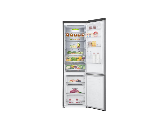 LG LODÓWKA LG GBB72PZUGN - 1464303 - zdjęcie 4